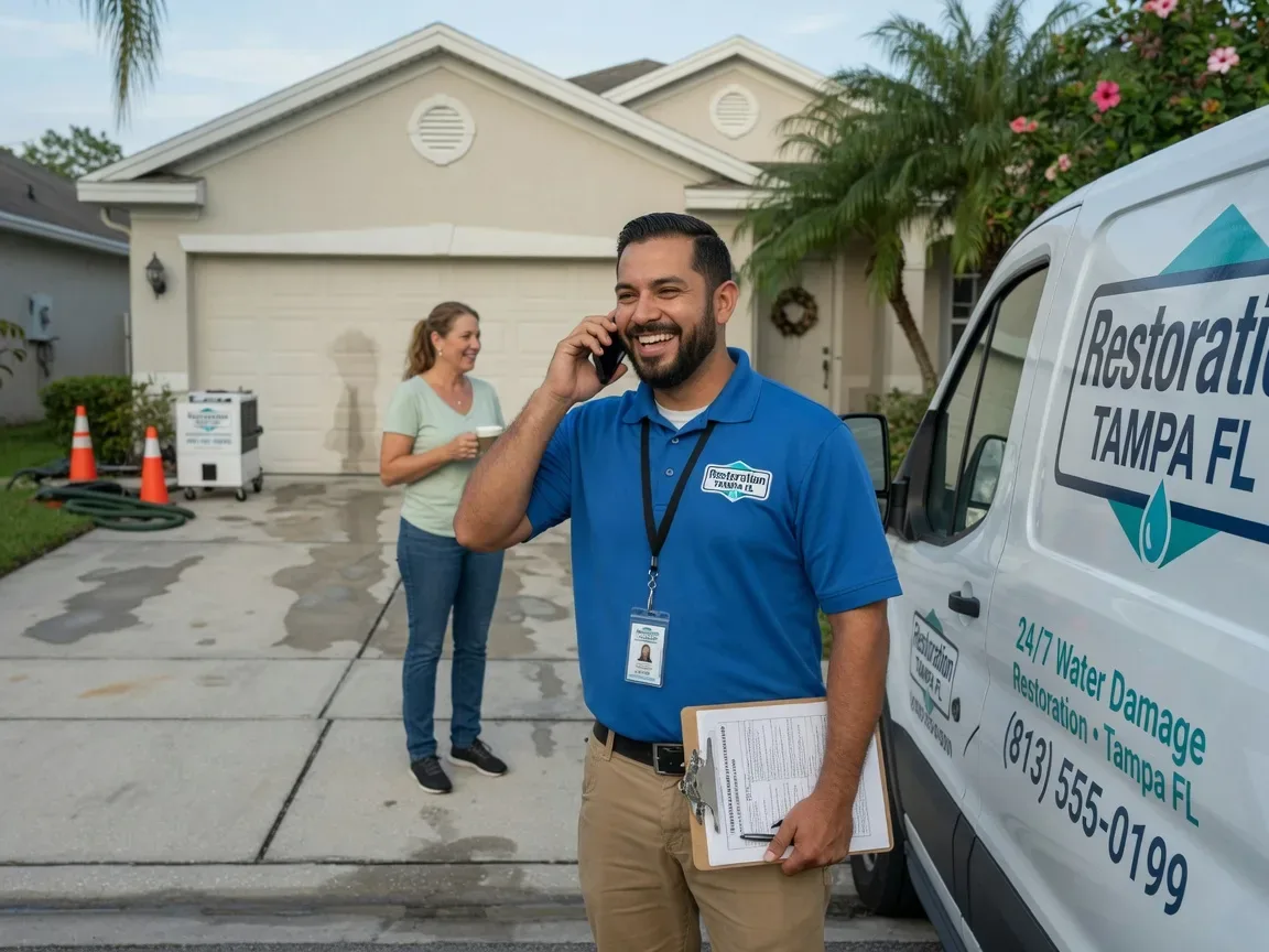 Water Damage Restoration Stewartville, MN FAQs